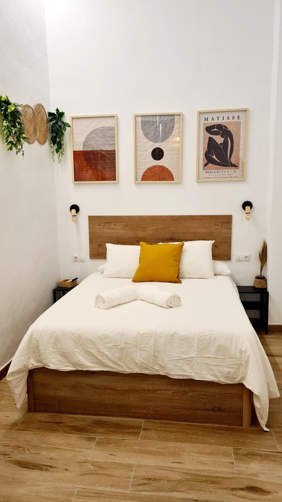 Hygge Flat Apartment Alicante Bagian luar foto