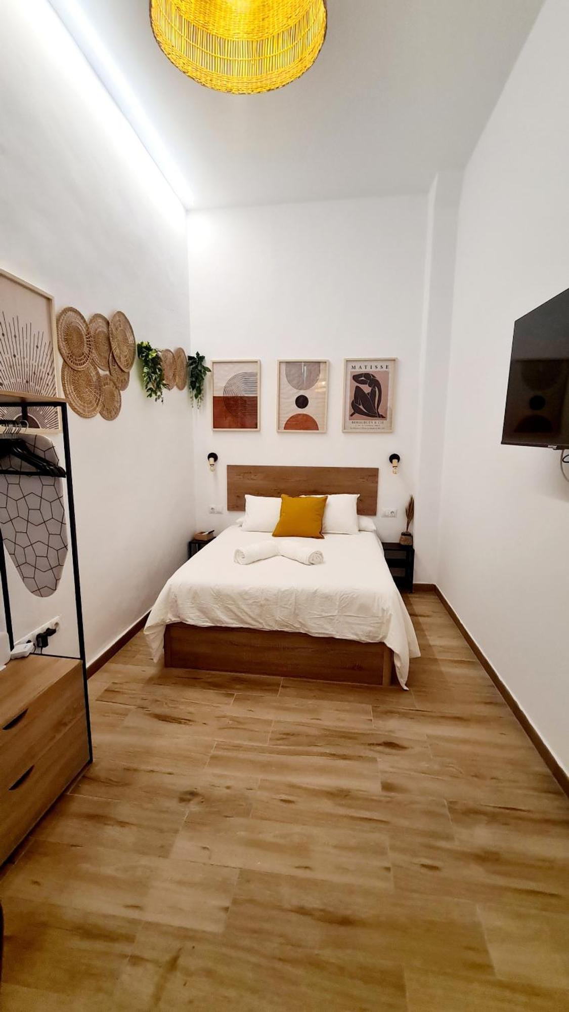 Hygge Flat Apartment Alicante Bagian luar foto