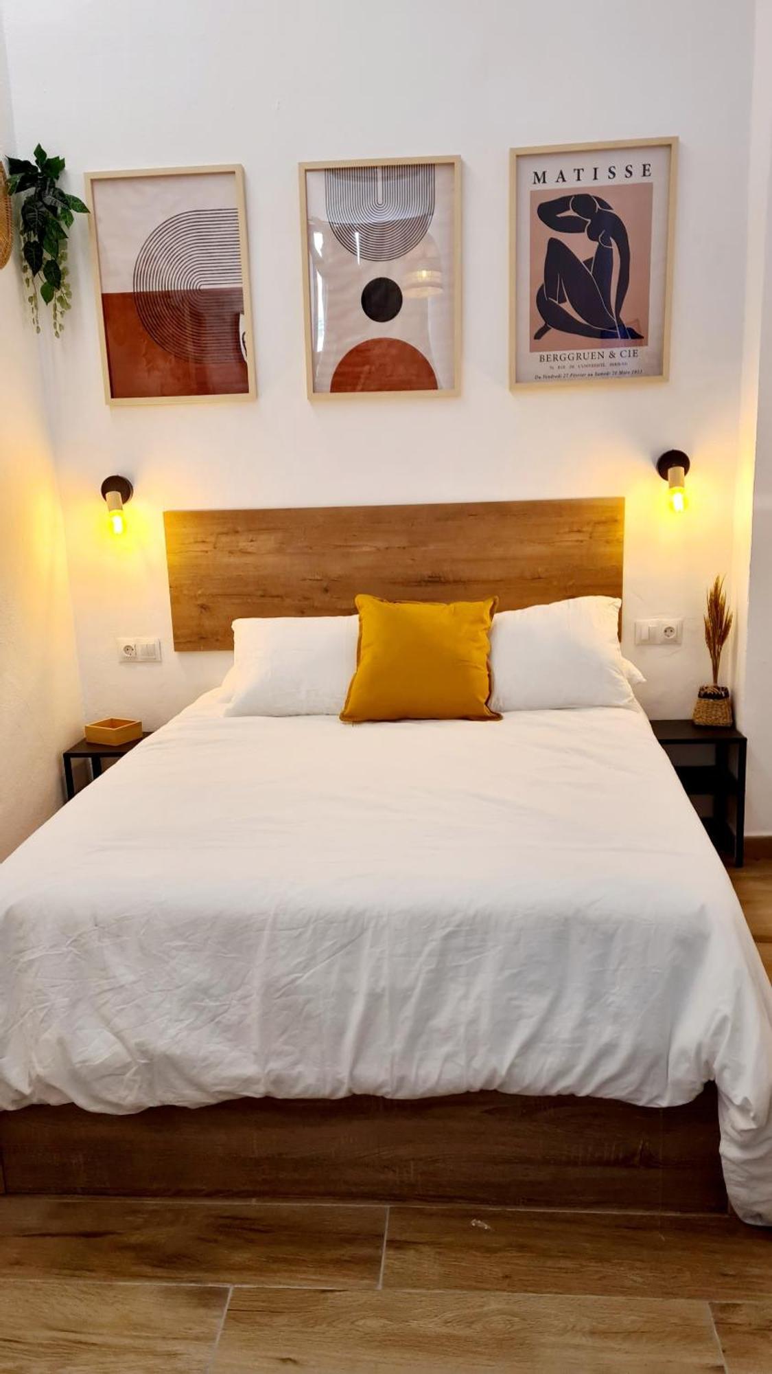 Hygge Flat Apartment Alicante Bagian luar foto