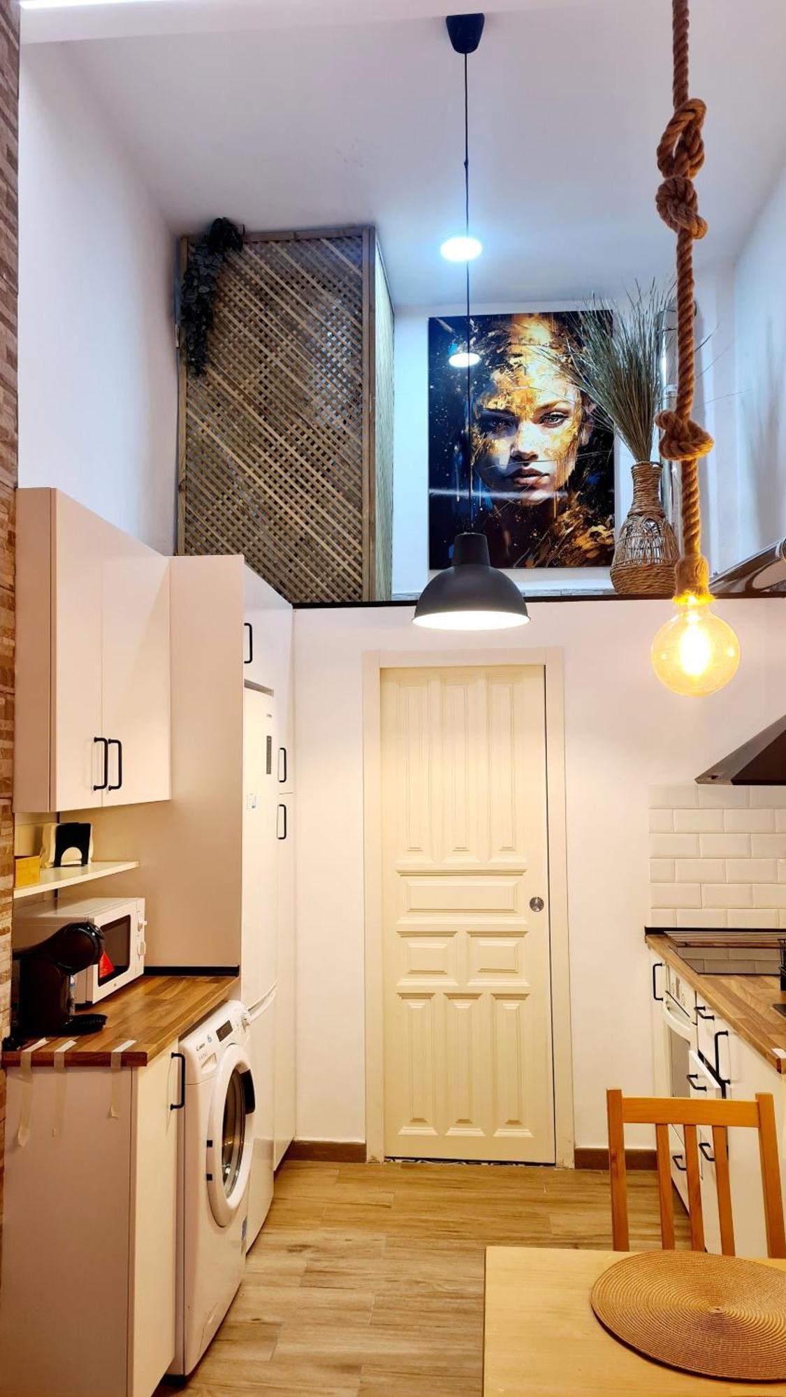 Hygge Flat Apartment Alicante Bagian luar foto