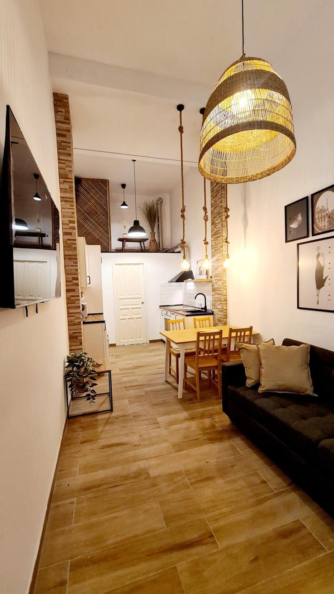 Hygge Flat Apartment Alicante Bagian luar foto