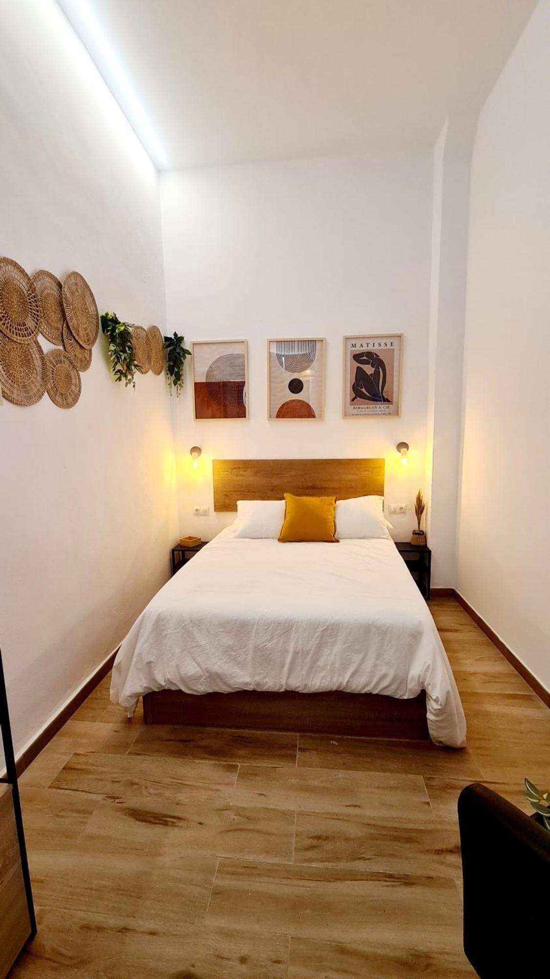 Hygge Flat Apartment Alicante Ruang foto