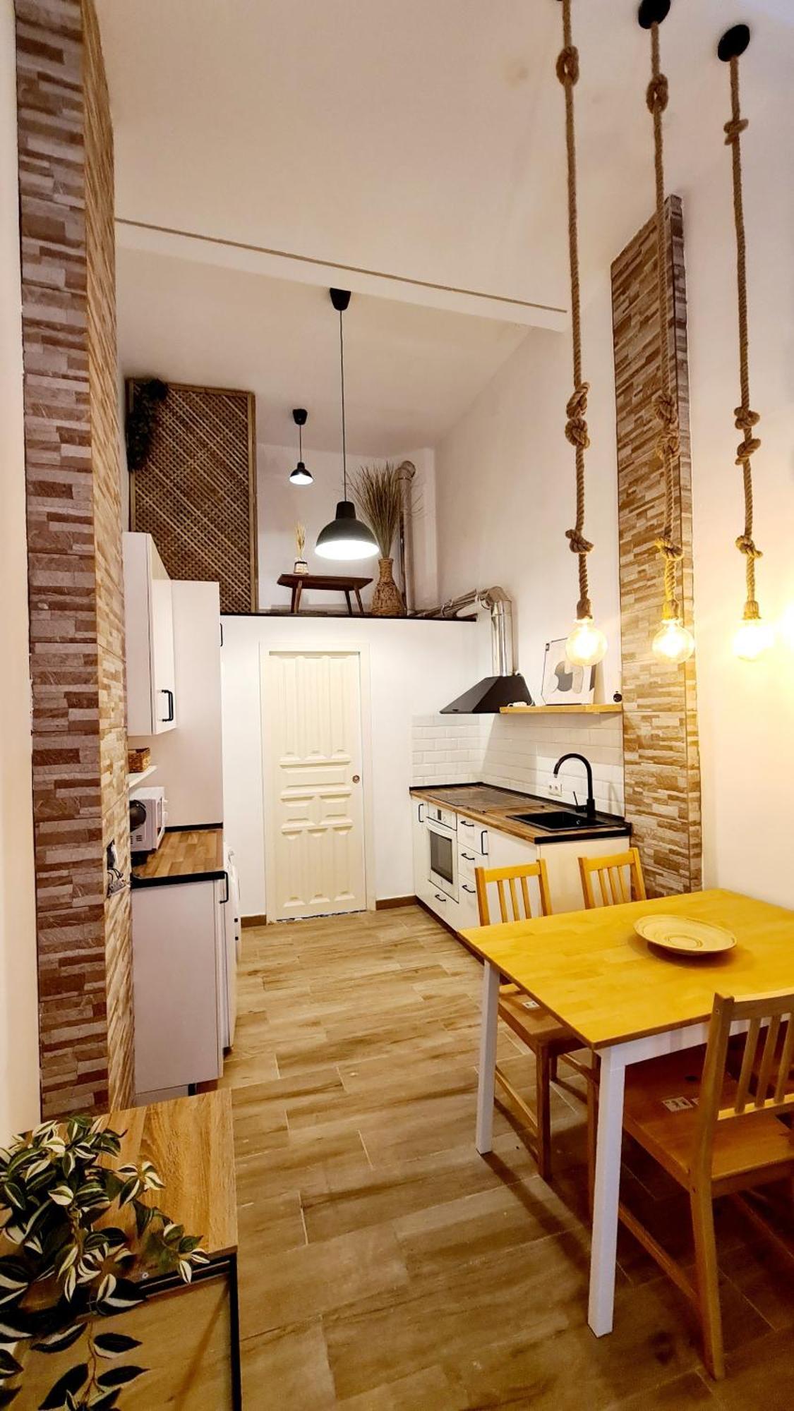 Hygge Flat Apartment Alicante Bagian luar foto